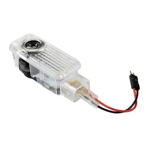 Set 2 proiectoare Holograma auto pentru usa, AUDI - ShopSee - Magazin online