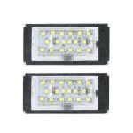 Set 2 Lampi Iluminare numar LED BMW E46, 5W - ShopSee - Magazin online