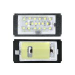 Set 2 Lampi Iluminare numar LED BMW E46, 5W - ShopSee - Magazin online