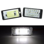 Set 2 Lampi Iluminare numar LED BMW E46, 5W - ShopSee - Magazin online