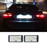 Set 2 Lampi Iluminare numar LED BMW E46, 5W - ShopSee - Magazin online