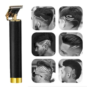 Aparat de tuns T997, functionare silentioasa, USB, cu 6 accesorii - ShopSee - Magazin online