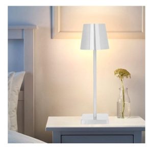 Lampa eleganta de birou decorativa, LED46 (2 culori) - ShopSee - Magazin online