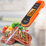 Termometru alimentar digital YZ6021, cu sonda - ShopSee - Magazin online