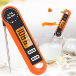 Termometru alimentar digital YZ6021, cu sonda - ShopSee - Magazin online