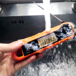 Termometru alimentar digital YZ6021, cu sonda - ShopSee - Magazin online