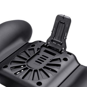 Gamepad cu suport pentru telefon QS500, ventilator de racire - ShopSee - Magazin online