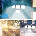 Lampa solara 192LED, 1929, suport prindere, senzor, 40W - ShopSee - Magazin online