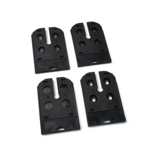 Proiector LED exterior RG668, cu picior, 4 jocuri de lumini, 6W - ShopSee - Magazin online