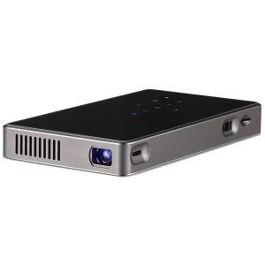 Mini videoproiector portabil Y8, telecomanda, UHD - ShopSee - Magazin online