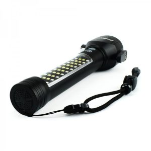 Lanterna laterala cu LED-uri, multifunctionala, 3 moduri luminare - ShopSee - Magazin online