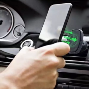 Suport magnetic de telefon, montaj pe grila de ventilatie - ShopSee - Magazin online