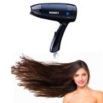 Uscator de par pliabil, 2 viteze, 1600W - ShopSee - Magazin online