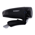 Uscator de par pliabil, 2 viteze, 1600W - ShopSee - Magazin online