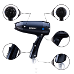 Uscator de par pliabil, 2 viteze, 1600W - ShopSee - Magazin online