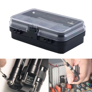 Trusa multifunctionala LS9808 biti, surubelnita (139 piese) - ShopSee - Magazin online