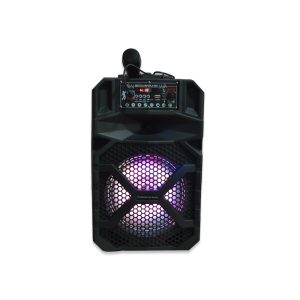 Boxa portabila tip troller LT819, bluetooth, USB, AUX - ShopSee - Magazin online