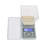 Cantar portabil pentru bijuterii, display LCD, 200g, Tara, JY07 - ShopSee - Magazin online