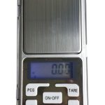 Cantar portabil pentru bijuterii, display LCD, 200g, Tara, JY07 - ShopSee - Magazin online