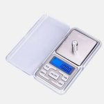 Cantar portabil pentru bijuterii, display LCD, 200g, Tara, JY07 - ShopSee - Magazin online
