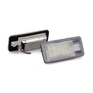Set 2 Lampi Iluminare numar LED Audi A3, A4, A5, A6, RS - ShopSee - Magazin online