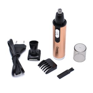 Trimmer 2in1 GM3112, pentru nas, urechi, barba, perciuni - ShopSee - Magazin online