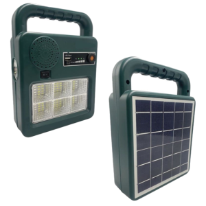 Lanterna cu incarcare solara si boxa, USB, bluetooth, 60W - ShopSee - Magazin online