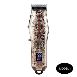 Masina de tuns LF08, 5W, lame inox, accesorii incluse - ShopSee - Magazin online