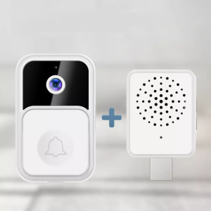 Sonerie wireless inteligenta cu infrarosu ML050, camera HD - ShopSee - Magazin online
