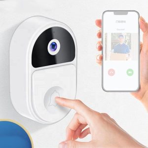 Sonerie wireless cu camera HD ML051, infrarosu - ShopSee - Magazin online