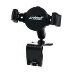 Suport auto telefon 2in1 ZJ123, rotire 360 grade - ShopSee - Magazin online