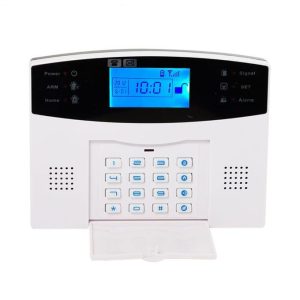 Sistem de alarma smart Wireless AQ5, senzori, telecomanda - ShopSee - Magazin online