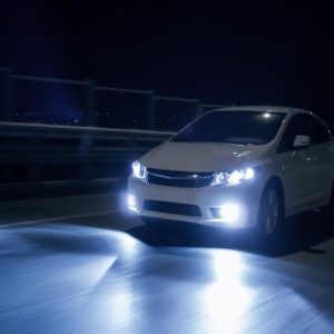 Set 2 Becuri auto LED D3S, 10000k-albastru rece, canbus - ShopSee - Magazin online