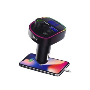 Modulator auto cu afisaj LED C57, bluetooth, FM, Handsfree, USB - ShopSee - Magazin online