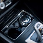 Scrumiera auto cu capac B232, LED albastru, universala, 3 culori - ShopSee - Magazin online