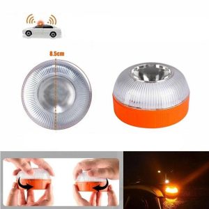 Lampa LED de avertizare avarie, QLED260, 3 functii - ShopSee - Magazin online