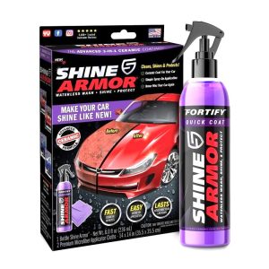 Set intretinere auto cu ceara lichida, D014 - ShopSee - Magazin online