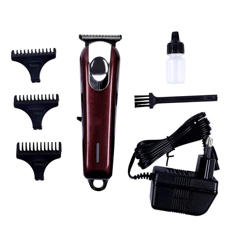 Masina de tuns AO50007, 3W, lame inox, accesorii incluse - ShopSee - Magazin online