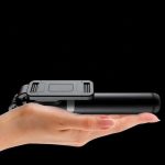 Selfie stick reglabil cu telecomanda Q01, trepied - ShopSee - Magazin online