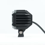 Set 2 Proiectoare LED auto LED de 120W/set, lumina alba - ShopSee - Magazin online