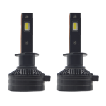 Set 2 becuri auto V80, H1, 200W, 12000 lumeni, 6000K, canbus - ShopSee - Magazin online