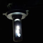 Set 2 Becuri LED F2 H4, 120W/set, 7200 lumeni, Canbus - ShopSee - Magazin online