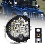 Set 2 Proiectoare auto LED, 280W/proiector, XY888 - ShopSee - Magazin online