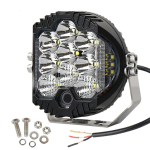 Set 2 Proiectoare auto LED, 280W/proiector, XY888 - ShopSee - Magazin online