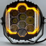 Set 2 Proiectoare auto LED, 280W/proiector, XY888 - ShopSee - Magazin online