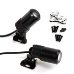 Set 2 lampi laterale, motocicleta, Angel Wings, albastru - ShopSee - Magazin online