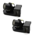 Set 2 lampi LED laterale auto, Efect Angel Wings, M1 - ShopSee - Magazin online