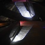Set 2 lampi LED laterale auto, Efect Angel Wings, M1 - ShopSee - Magazin online