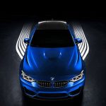 Set 2 lampi LED laterale auto, Efect Angel Wings, M1 - ShopSee - Magazin online