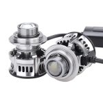 Set 2 becuri auto V6 H7, 96W/set, 10400 lumeni - ShopSee - Magazin online